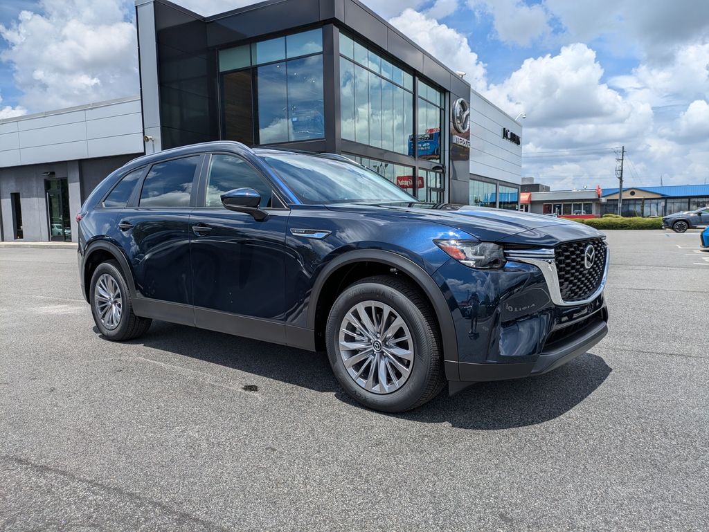 2026 Mazda CX-90 3.3 Turbo Select