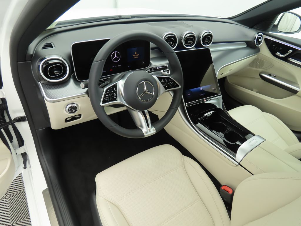2025 Mercedes-Benz C-Class C 300 10