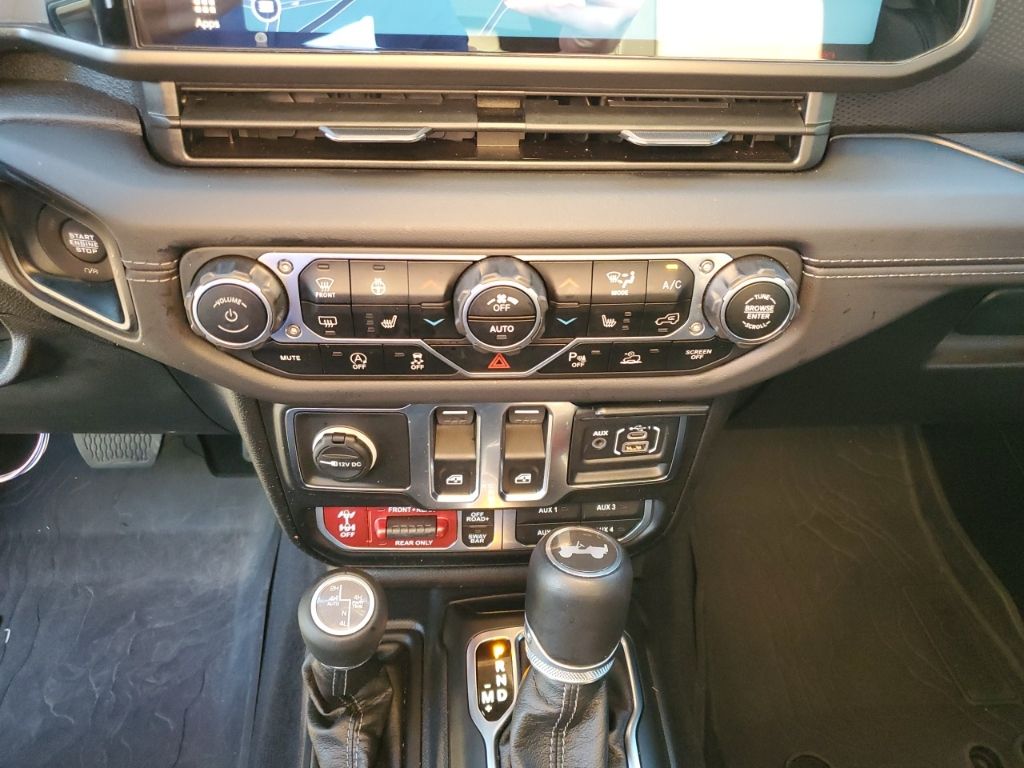 Used Car 2024 Jeep Wrangler  Rubicon X For Sale Under $50,000 In Austin, Texas