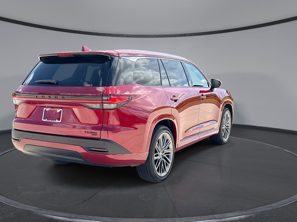 Thumbnail: 2026 Lexus TX - 11