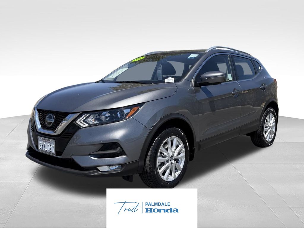 2021 Nissan Rogue Sport 2021 Nissan Rogue Sport