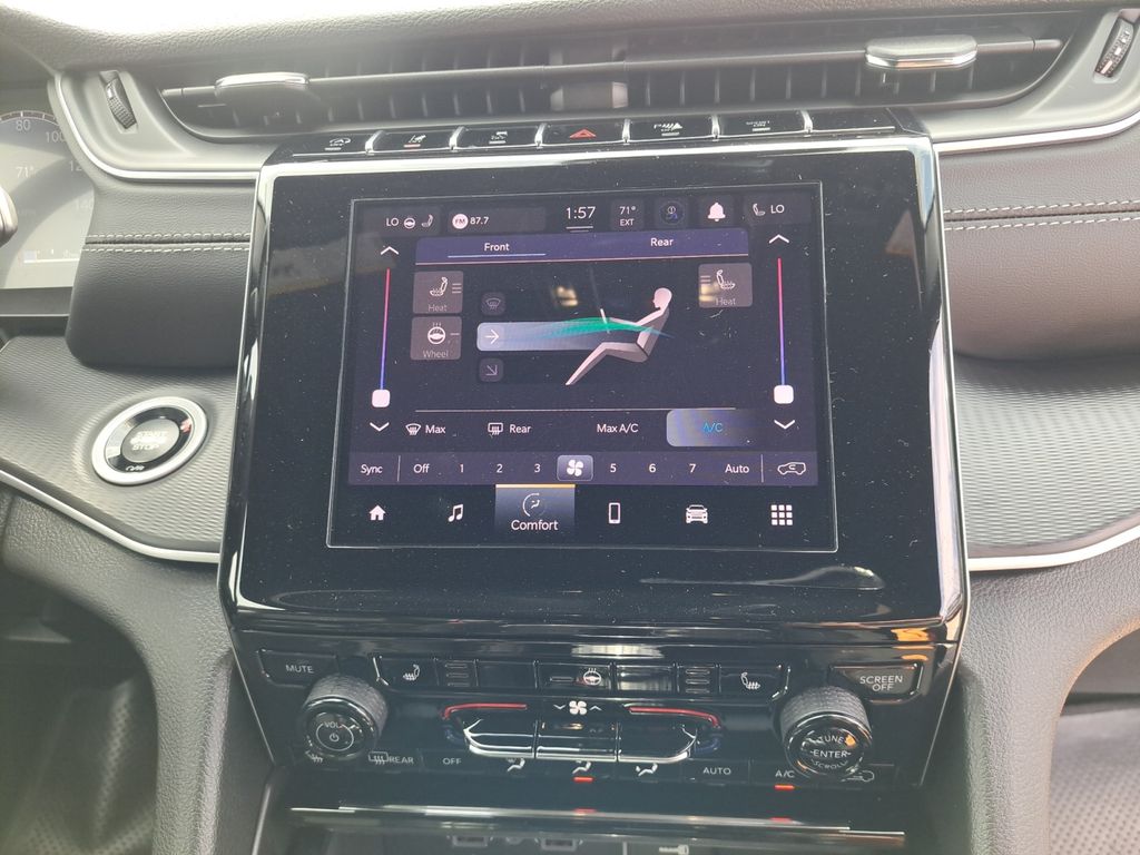 New Car 2025 Jeep Grand Cherokee L  Altitude X For Sale Under $40,000 In Austin, Texas