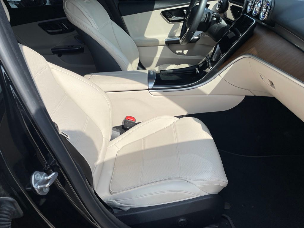 Used Car 2022 Mercedes-benz C-class  C 300 For Sale Under $35,000 In Georgetown, Texas
