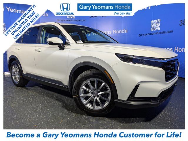 2026 Honda CR-V