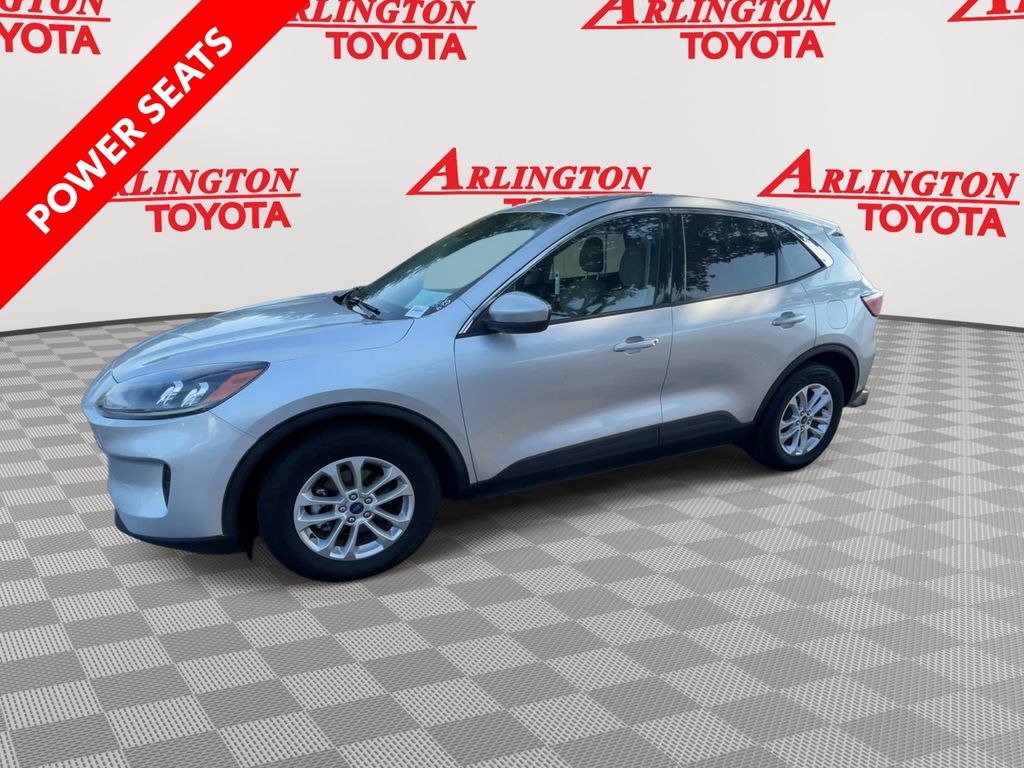 Used 2020 Ford Escape SUV