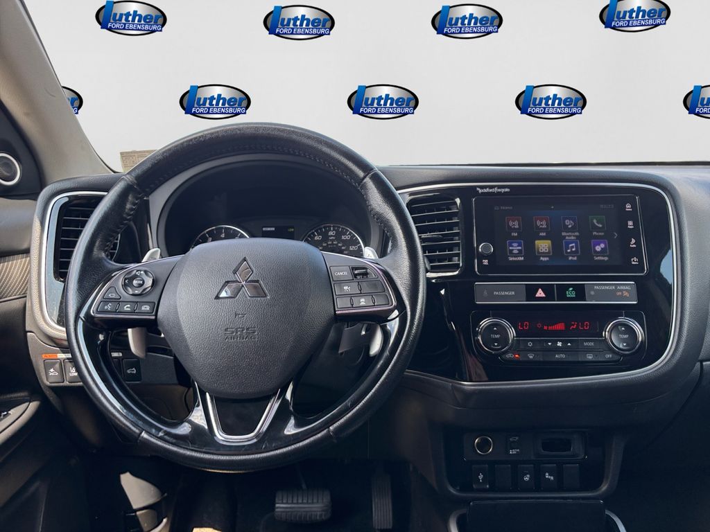 2019 Mitsubishi Outlander GT Black at Auto Express Mitsubishi