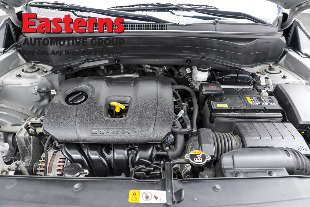 Used 2023 Gray Kia LX image 7