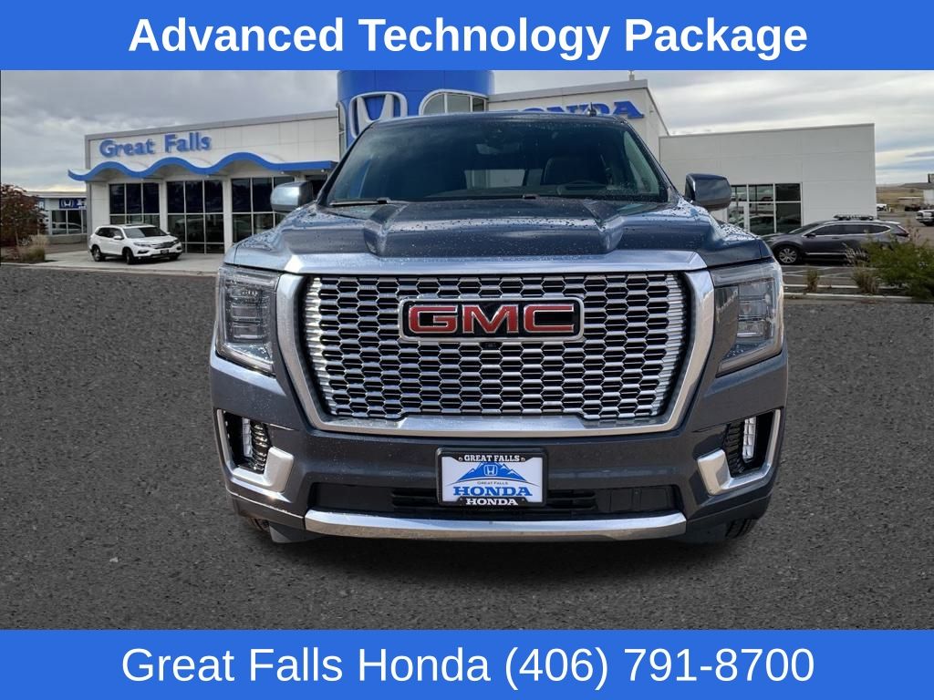 Used 2021 GMC Yukon Denali with VIN 1GKS2DKL6MR351051 for sale in Great Falls, MT