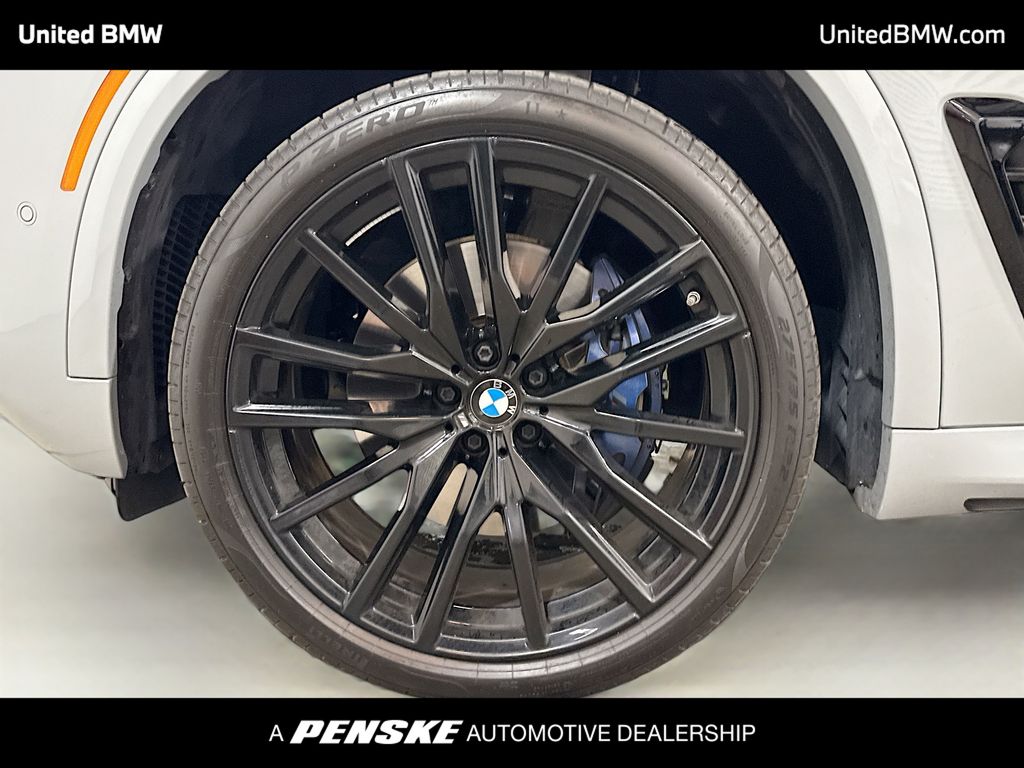 Thumbnail: 2025 BMW X5 - 2