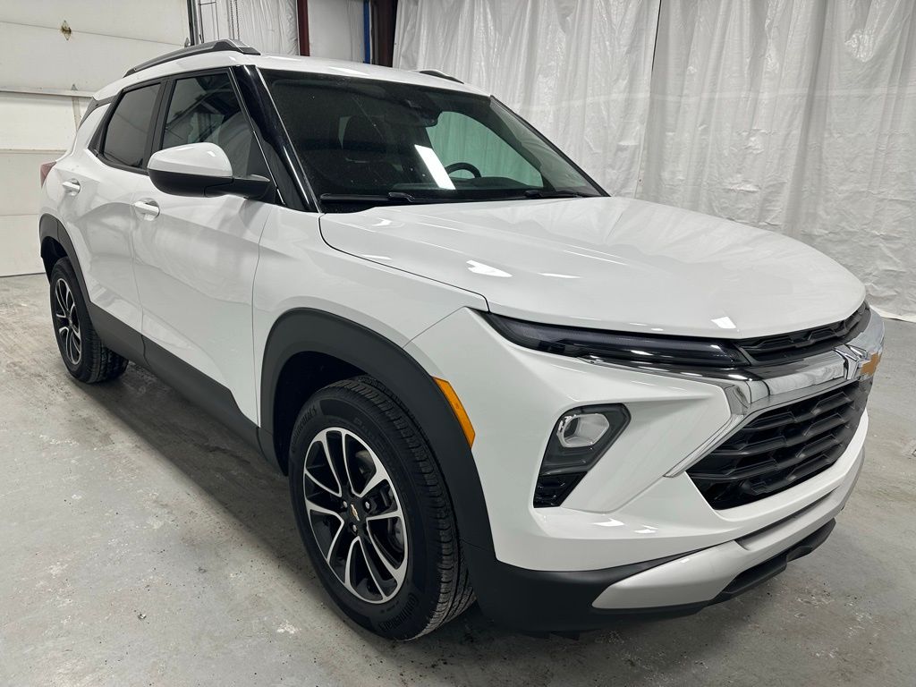 2024 Chevrolet Trailblazer LT AWD