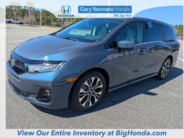 2026 Honda Odyssey