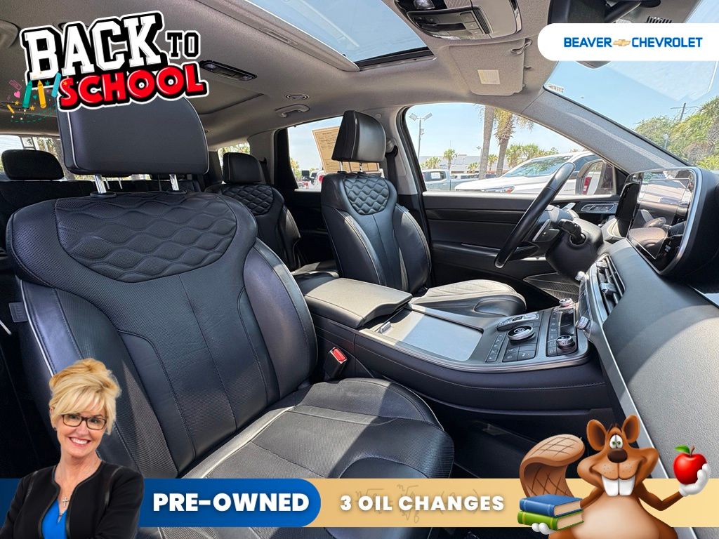 Used 2021 Hyundai Palisade SUV