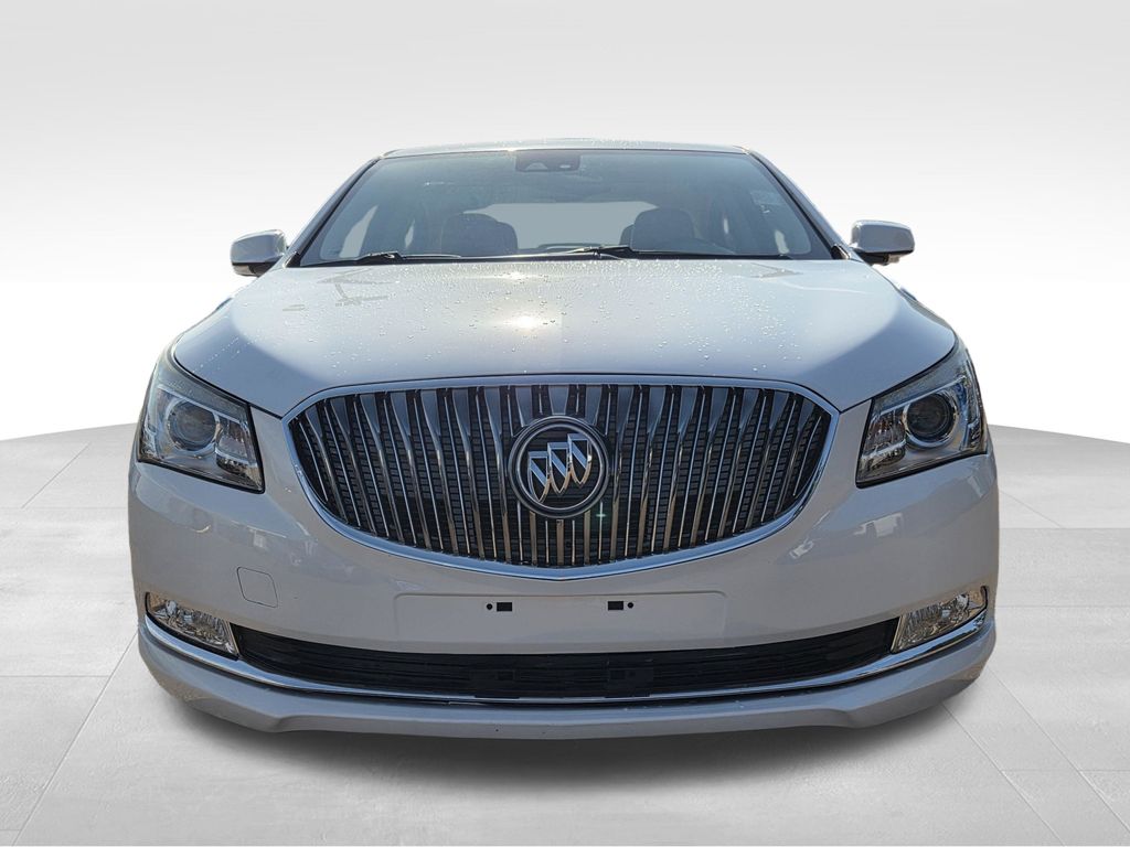 Used 2016 Buick LaCrosse Sedan