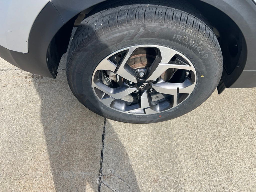 Used 2020 Kia Sportage SUV
