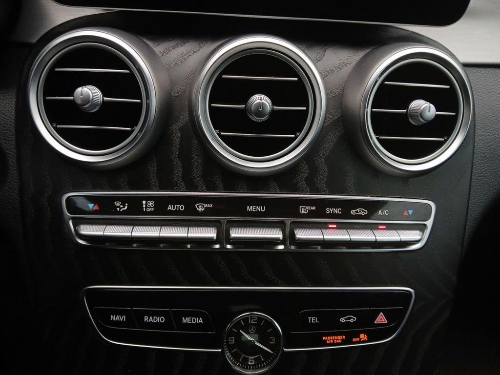Used Car 2019 Mercedes-benz C-class  C 300 For Sale Under $30,000 In Austin, Texas