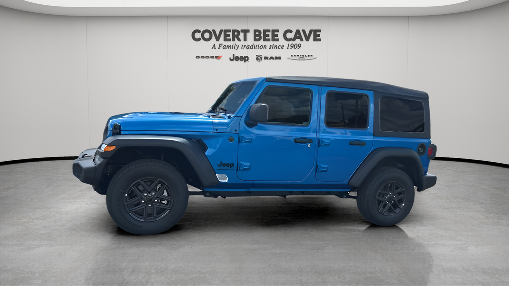 New Car 2025 Jeep Wrangler  For Sale Under $50,000 In Austin, Texas