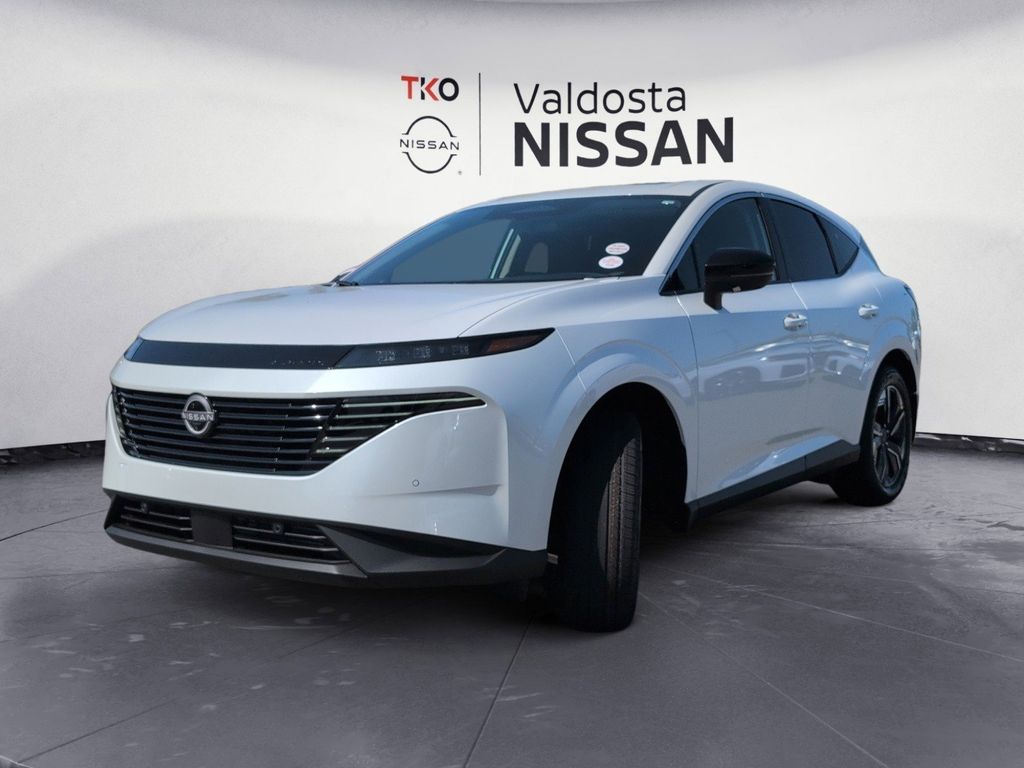 New 2026 Nissan Murano SUV