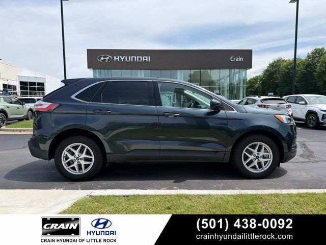 2022 Ford Edge SEL AWD
