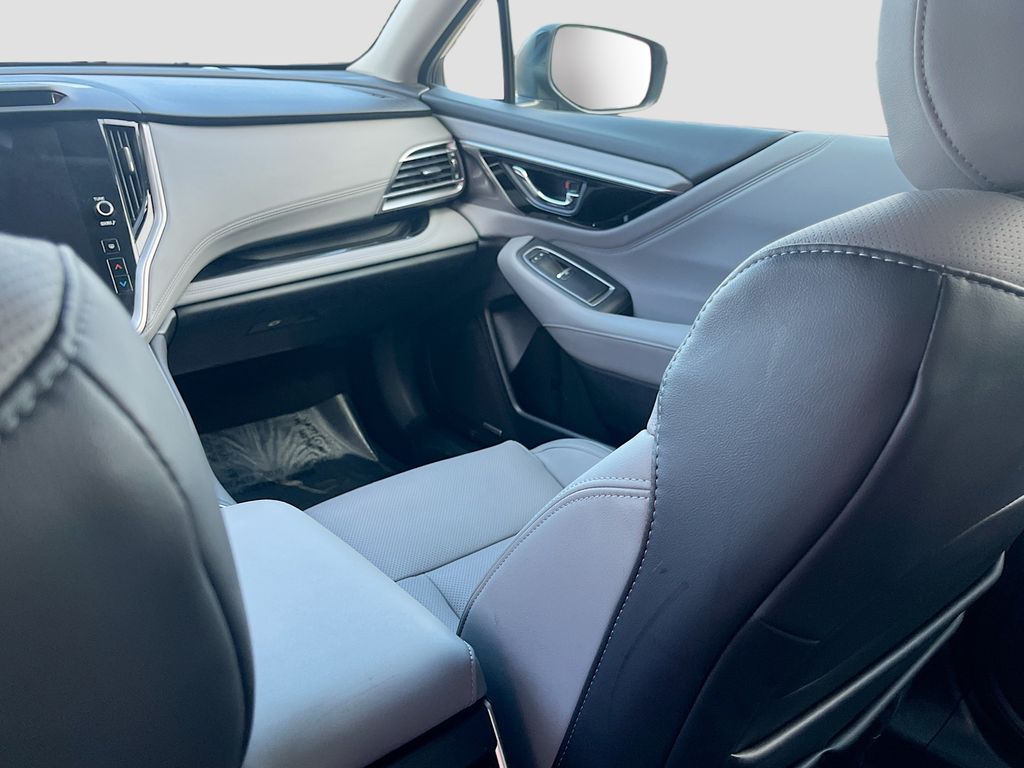 Used 2025 Gray Subaru Limited image 24