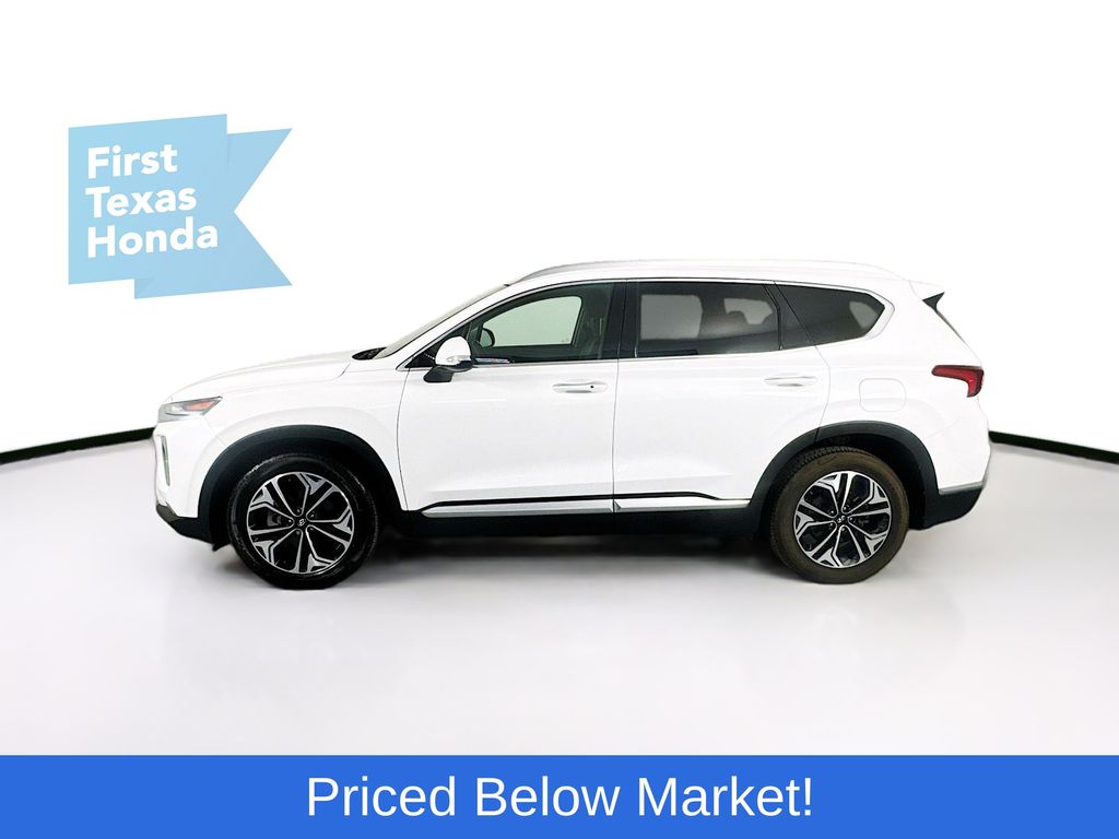 Used Car 2019 Hyundai Santa Fe  Limited For Sale Under $25,000 In Austin, Texas