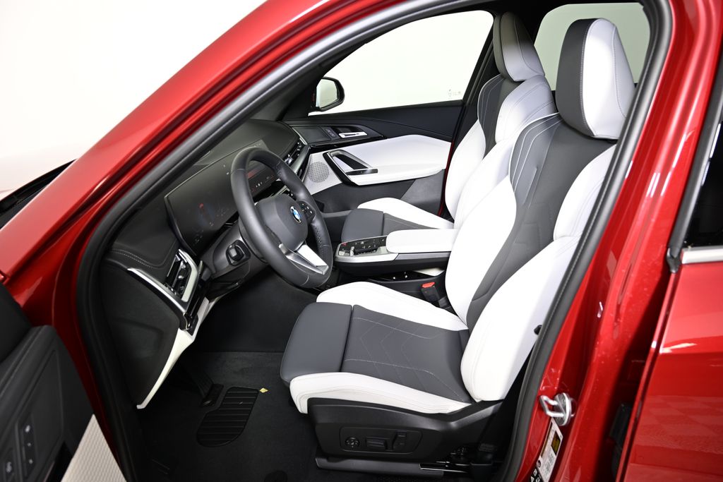 Thumbnail: 2026 BMW X1 - 14