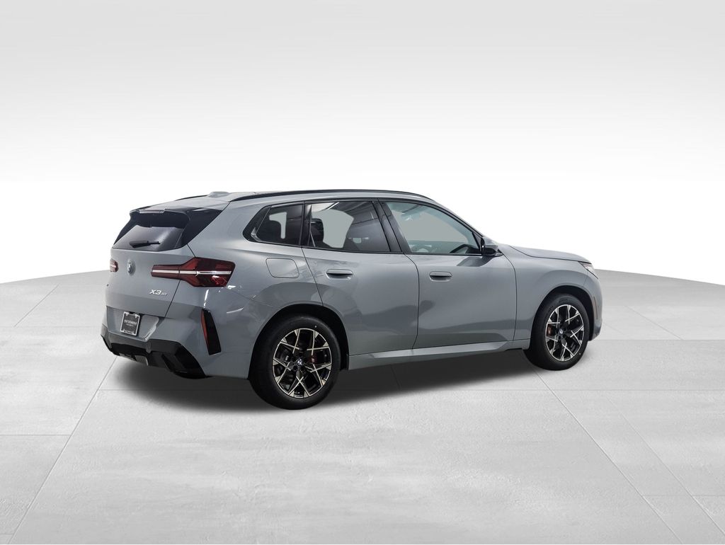 Thumbnail: 2026 BMW X3 - 5