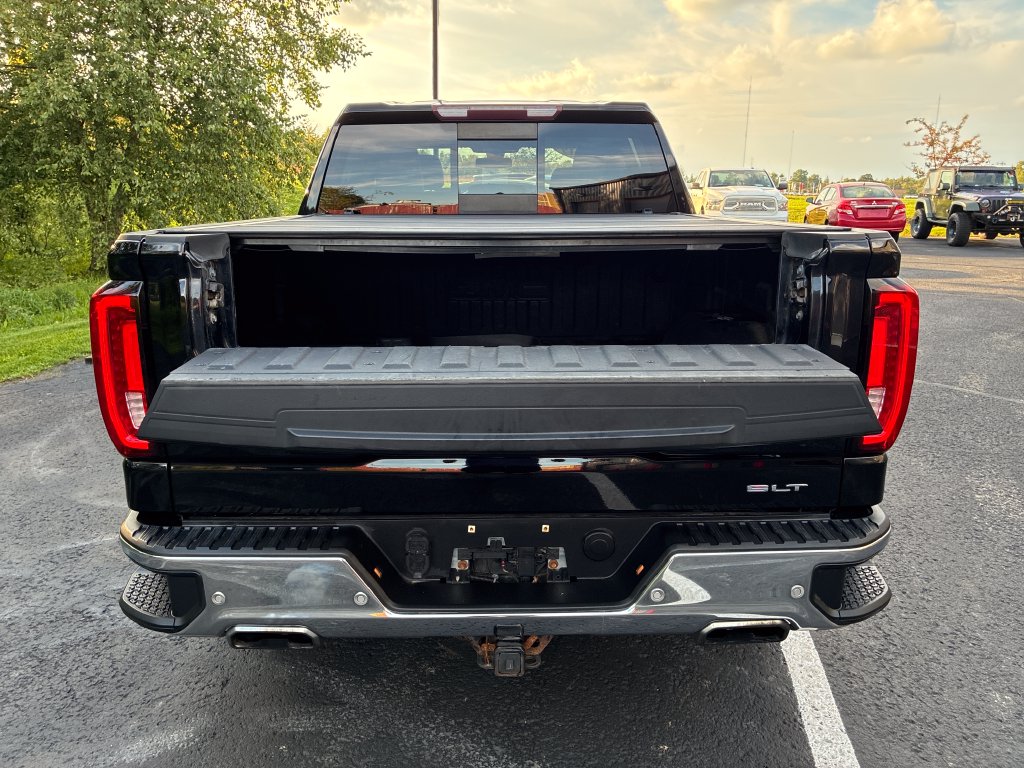 2019 GMC Sierra 1500 SLT Black at Carlisle Cadillac Buick GMC