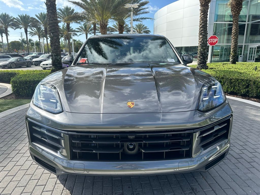 2024 Porsche Cayenne  6