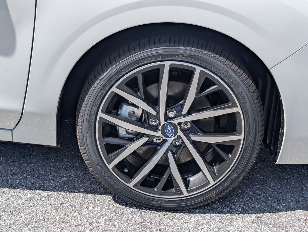 new 2026 Subaru Impreza car, priced at $27,098