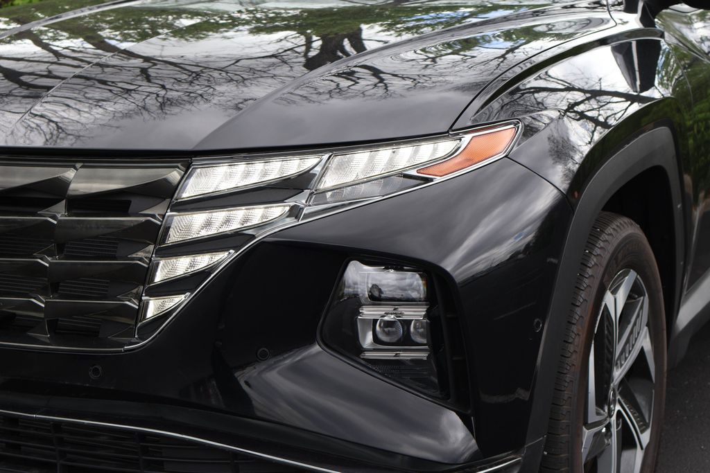 2024 Hyundai Tucson Limited 3