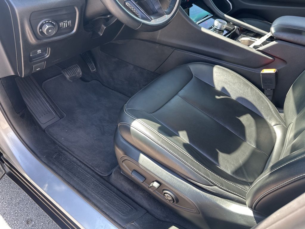 Used Car 2021 Jeep Grand Cherokee L  Limited For Sale Under $30,000 In Austin, Texas