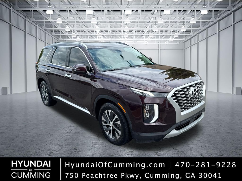 2022 Hyundai Palisade SEL