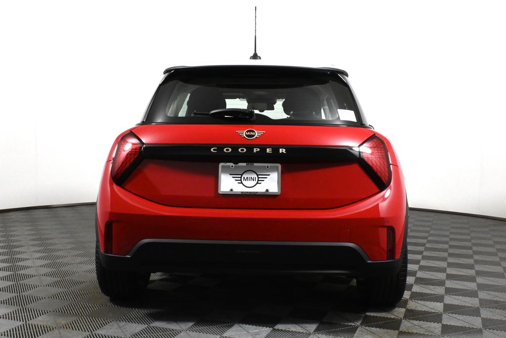 2025 MINI Cooper  6