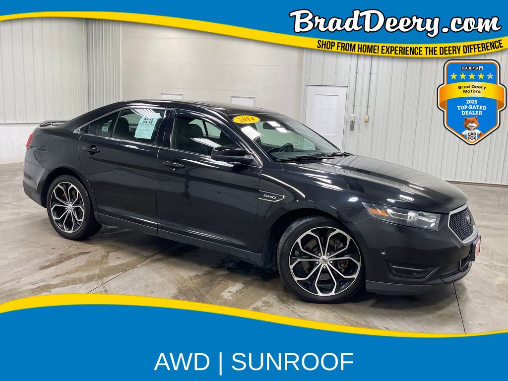  2014 Ford Taurus SHO AWD   