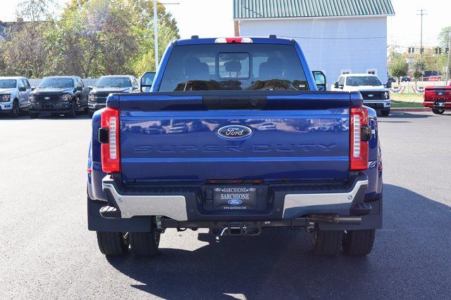 new 2026 Ford F-450SD car, priced at $77,090