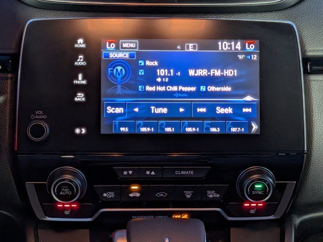 2020 Honda CR-V