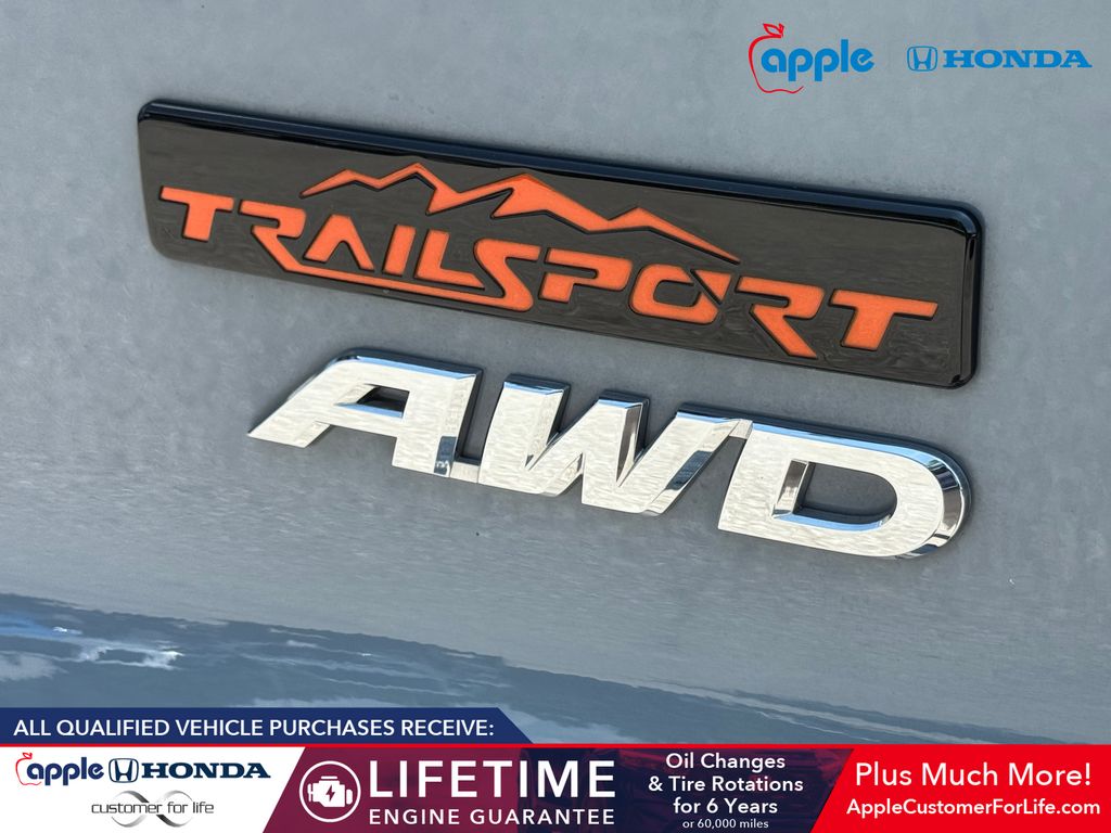 2022 Honda Pilot AWD TrailSport