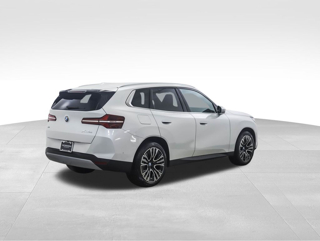 Thumbnail: 2026 BMW X3 - 5