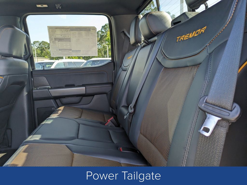 2025 Ford F-150 Tremor