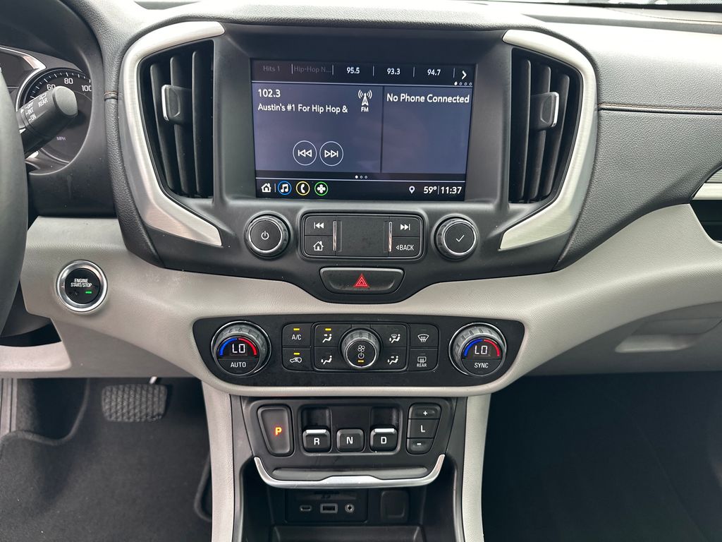 Used Car 2020 Gmc Terrain  Slt For Sale Under $25,000 In Austin, Texas