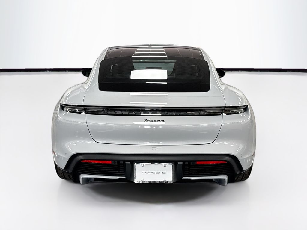 Thumbnail: 2026 Porsche Taycan - 6