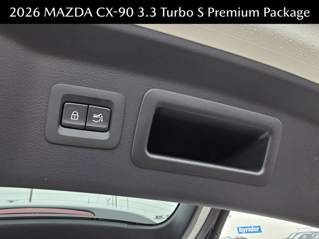 2026 Mazda CX-90 Premium Plus Package - Photo 7