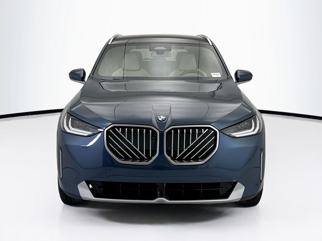 Thumbnail: 2026 BMW X3 - 2