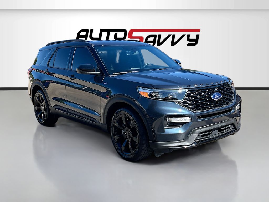 2024 Ford Explorer ST-LINE RWD's photo