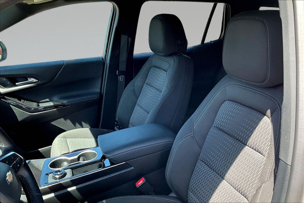 Used 2026 Chevrolet Equinox SUV