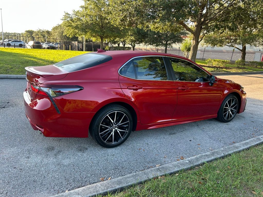 2023 Toyota Camry SE 5