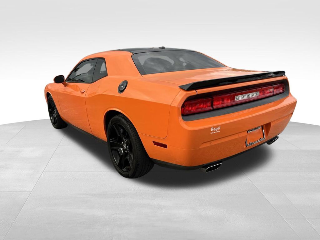 2014 Dodge Challenger SXT 7