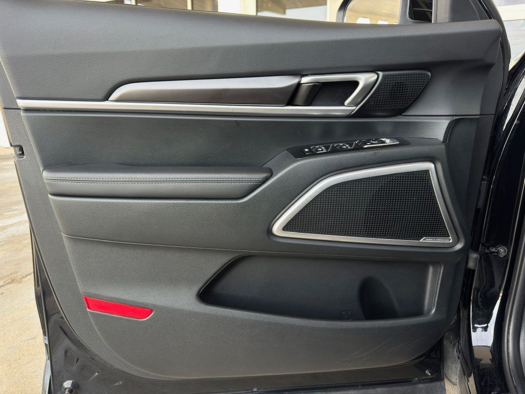 2025 Kia Telluride S Black at Joe Myers Mazda Kia