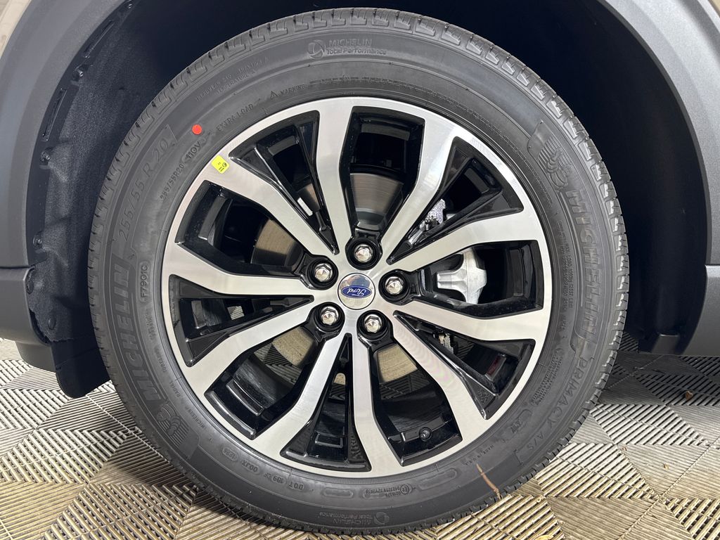 2026 Marsh Gray Ford Explorer ST-Line RWD SUV