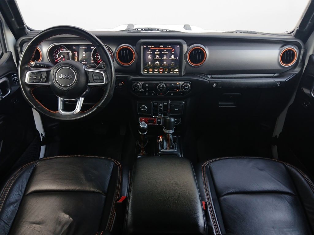 Used Car 2022 Jeep Gladiator  Mojave For Sale Under $35,000 In Austin, Texas